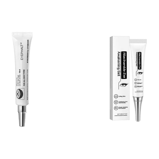 フェイスクリーム yugol Yool Eye Cream, New Gel Fades Lines and Dark Circles Hydrates and