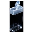 thumbnail image 4 of Yeacher Clear Plastic Diamond Storage Box with Compartment 112 Pack Transparent Diamond Embroidery Painting Accessory Tool Drill Jewelry Beads Container Holder with Label, 4 of 7