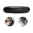 thumbnail image 5 of 4.80/4.00-8 Inner Tube for Wheelbarrows, Trailers, Lawn Mowers, Unicycles & Scooters - Bent Valve Stem - Set of 2, Black Rarida, 5 of 5