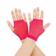 thumbnail image 1 of Guardurnaity Guantes de malla Decoración de mano sexy Fiesta Puesta en escena Mitones cortos de red sin dedos Accesorio de ropa Adultos Mitón Prop guantes y mitones, 1 of 6