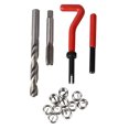 thumbnail image 4 of 15Pcs Metric Thread Insert Kit M5 M6 M8 M12 M14 Helicoil Car Pro Coil Tool M12 * 1.25, 4 of 7