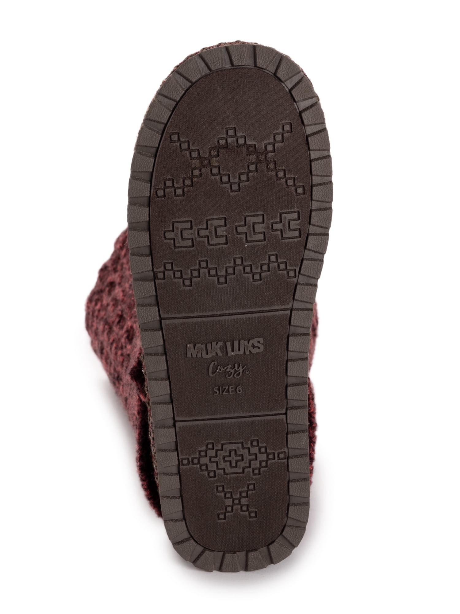 MUK LUKS Women's Jackie Boot, Wide Width Available