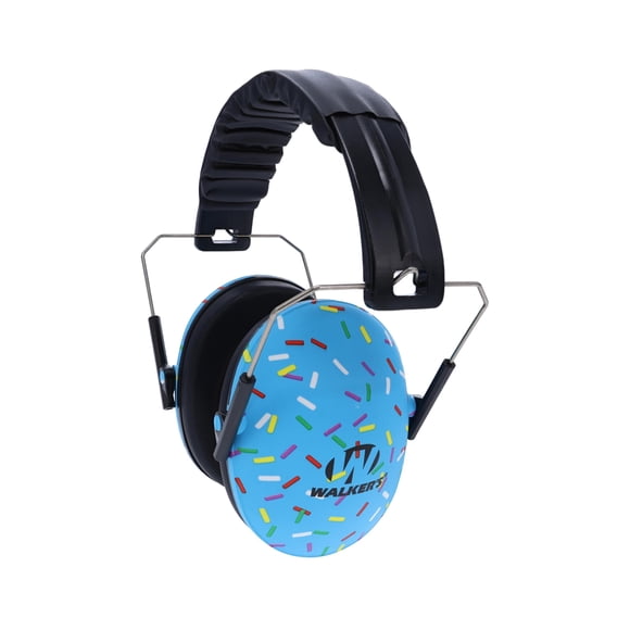 Auriculares de protección auditiva Walker's Classic para niños