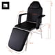 thumbnail image 3 of Sillon Camilla Para Pestañas Faciales Big Room Silla Cama Para Masaje Negro HM3615.2.6, 3 of 7