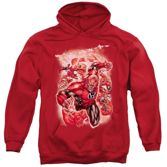 Green Lantern - Red Lanterns #1 - Pull-Over Hoodie - Small