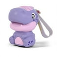 thumbnail image 1 of Handheld Small Fan Mini Portable Student Dormitory Dinosaurs Charging Model Dinosaurs USB Bladeless Fan Carry On Model To Send Boyfriend And Girlfriend Birthday Gift(5 Pcs), 1 of 10