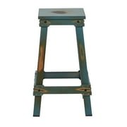 Castle Metal Bar Stool by Office Star Products
