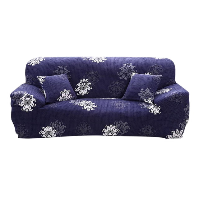 Varios protectores de muebles para mascotas, funda acolchada para sofá de 1 a 3 plazas Bloom elegante de 3 plazas