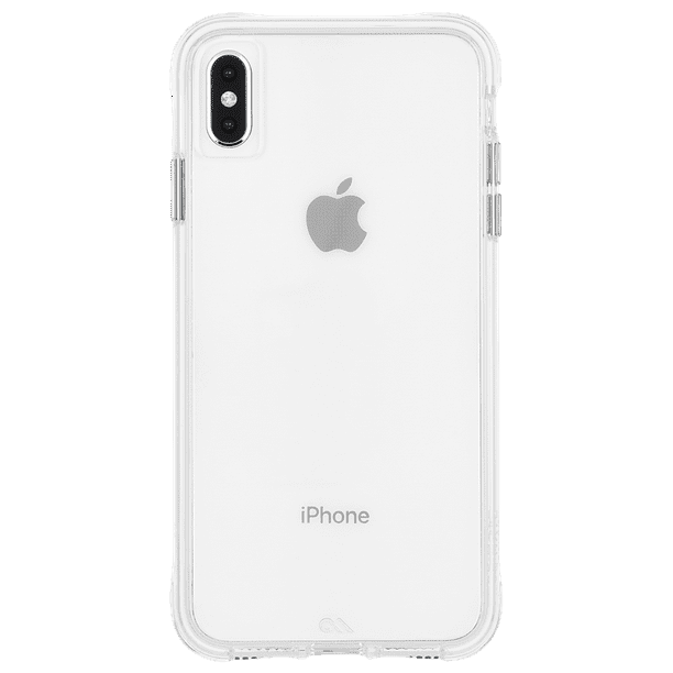 CaseMate Tough Clear Case for iPhone Xs Max Clear