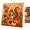 E, variant on Autumn Pearl Painting Kit, 6 Styles Farmhouse Harvest Diamond Art with Pearl Beads, Fox Squirrel Birdhouse Watering Can Wheelbarrow Pumpkin Canvas, Beginner Fall Home Decor Thanksgiving Gift, 1pc A