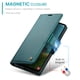 thumbnail image 4 of CaseMe Funda de Cuero para For Samsung Galaxy A05S con Bloqueo RFID, Funda para For Samsung Galaxy A05S para Mujer y Hombres, Tarjetero con Cierre Magnético, Funda Tipo Folio para For Samsung A05S, 4 of 11