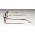 thumbnail image 4 of DANA BUCHMAN ANICIA CAT EYE LENSES COLORFUL ACETATE FANCY EYEGLASS FRAME/GLASSES, 4 of 7