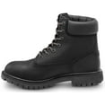 thumbnail image 3 of Timberland PRO  6IN Direct Attach Women's, Black, Soft Toe, EH, MaxTRAX Slip Resistant, WP/Insulated Boot (8.5 M), 3 of 5