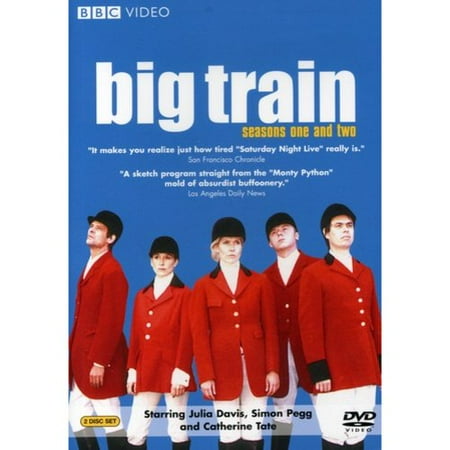 Big Train: Seasons 1 & 2