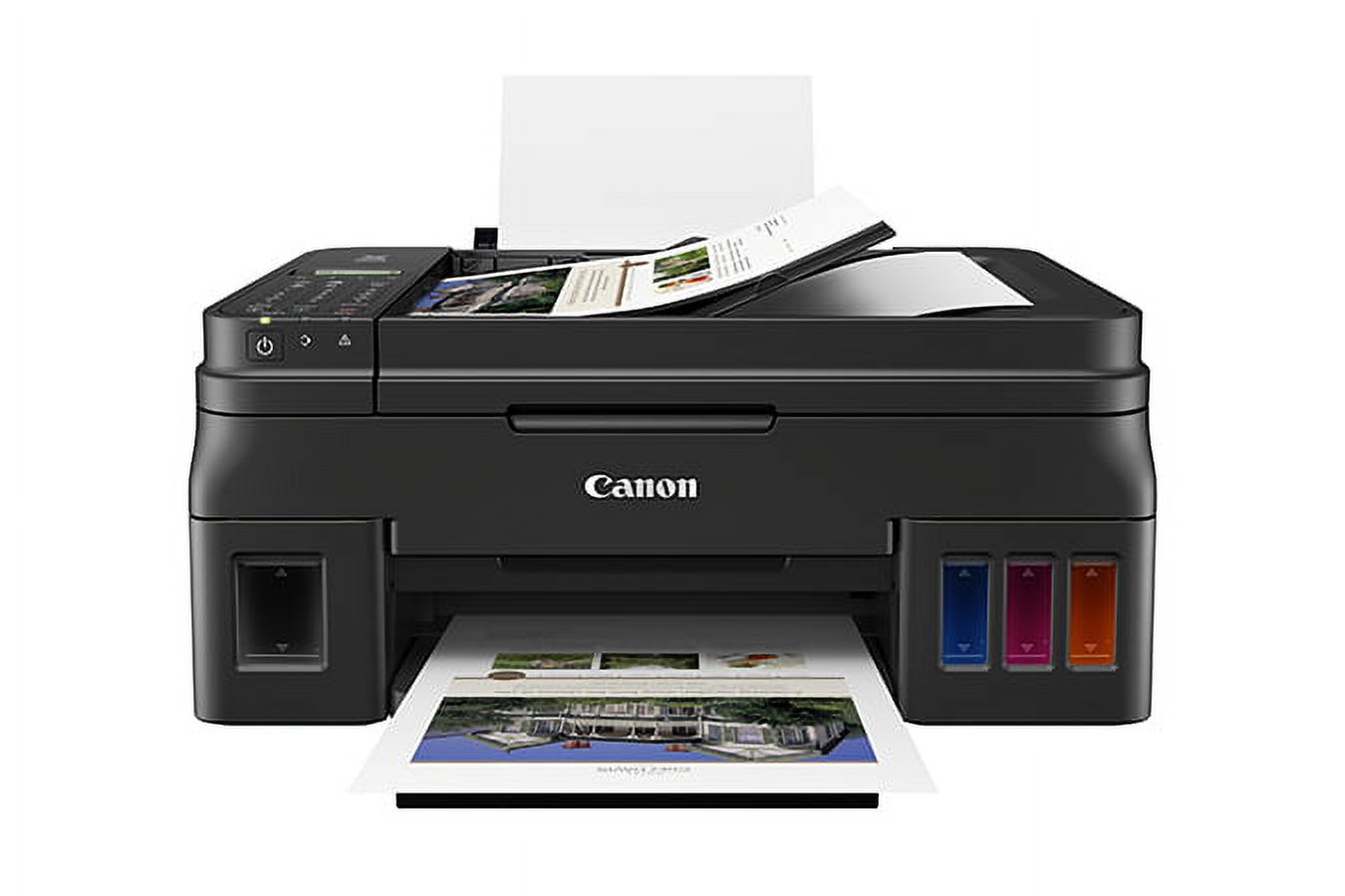 Canon PIXMA G4210 Wireless MegaTank All-in-One Printer - image 3 of 10
