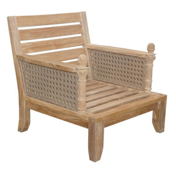 Luxe Deep Seating Armchair - Walmart.com