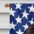 thumbnail image 3 of Carolines Treasures CK6661CHF Portuguese Water Dog American Canvas House Size Outdoor-Flags, Multicolor, 3 of 4