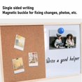 thumbnail image 4 of Bulletin Board, Cork Board Versatile Self Healing  for Homes Classrooms Dorms, 4 of 7