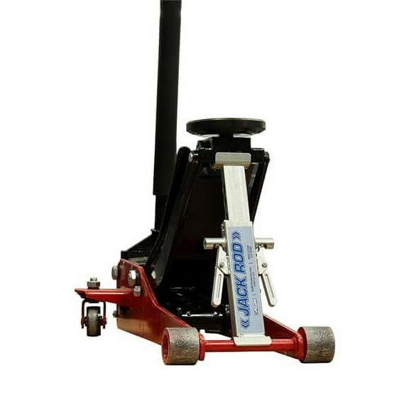 AGM Products Jack Rod - Easy to Use Floor Jack Safety Tool. Rated for 3.5 Ton Dual Lever