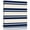 Navy Khaki, variant on Wall Art Prints, Navy Blue Green Striped Framed Canvas Prints for Bedroom Living Room Bathroom Office, Gradient Horizontal Lines Gallery Wrap Wall Art Poster for Gifts Home Decor 24"x24"