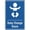 Warning Sign 3, variant on Baby Change Room Blue (Arrow Left) 8"x12" Reflective Aluminum Sign, Metal Warning Signage with Symbol, Indoor Outdoor Use, Facility Sign