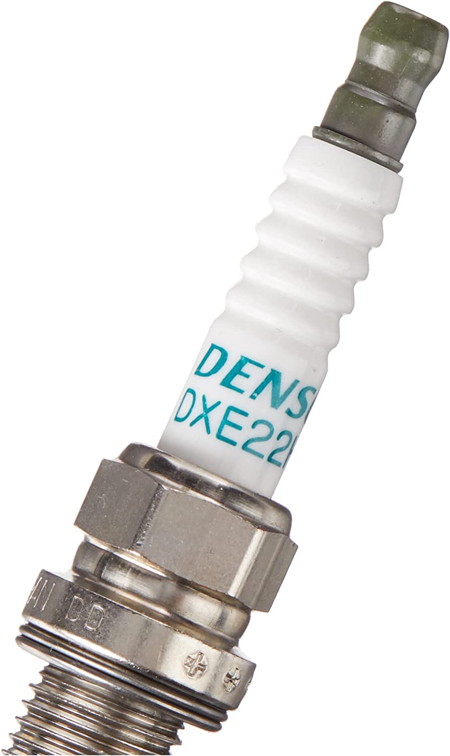 DENSO 3492 Spark Plug (4 Pack) Fits select: 2015-2019 HONDA CR-V, 2013-2017 HONDA ACCORD
