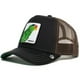 thumbnail image 1 of Marca plata FOX WOLF malla gorra de verano gorra de béisbol Anime tucán pantera Trucker sombrero tiburón Grizzly papá sombrero red Snapback Gao Jiahui unisex, 1 of 2