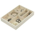 thumbnail image 1 of Home Basics DR49962 6 Compartment Jewelry Organizer, 1 of 1