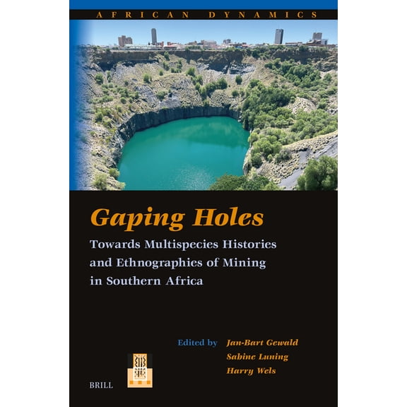 African Dynamics Gaping Holes, Book 18, (Paperback)