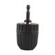 thumbnail image 1 of 3/824UNF 0.810MM Broca sin llave Portabrocas con adaptador de varilla de vástago hexagonal de 1/4'' W, 1 of 9