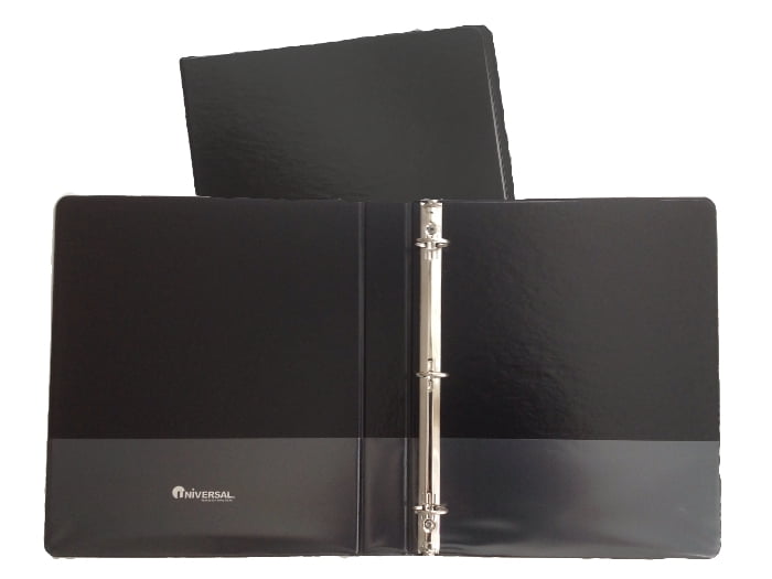 black-vinyl-standard-3-ring-binders-1-inch-for-8-5-x-11-sheets