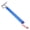Blue, variant on Multifunction Camping Hammer Tent Peg Stake Nails Puller Remover Outdoor Backpacking Hammer Camping Mallets Peg Puller