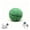 Green, variant on ‌Beach Foot Bag Sandbag, Durable Outdoor Kick Game for All Ages, Lightweight & Portable Training Tool for Sand, Grass, or Backyard Play