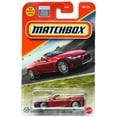 thumbnail image 1 of Matchbox para coche fundido a presión Lexus LC 500 2021, escala 1:64, color rojo, 1 of 1