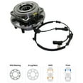 thumbnail image 2 of For 2011-2016 F-350 Super Duty Wheel Hub BC3Z1104B, 2 of 5