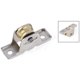 thumbnail image 2 of 6pcs 1.6cm Dia Single Roller Window Pane Pulley Doors Wheel Silver + Gold, 2 of 3