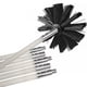 thumbnail image 5 of Limpieza De Chimeneas Herramienta De Limpieza De Chimeneas Y Kit De Varillas Kit De Limpieza De Conductos Herramienta De Limpieza matsuzay HA044990-01, 5 of 6