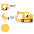 thumbnail image 2 of Juguete suave para la dentición infantil Cuebo de silicona, libre de BPA, 2 of 5