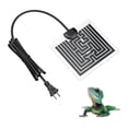 thumbnail image 1 of Reptile Heating Pad Reptile Under Tank Safe Fast for s Snakes Lizards Geckos ,Easy to Operate, 1 of 6