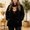 A1-Black, variant on Womens Pet Pouch Hoodie Small Pet Carrier Sweatshirt Adjustable Hem with Zipper Pouch Long Sleeve Cute Graphic Hooded Fleece Pullover Fall Winter Tops for Women Loose Fit Casual