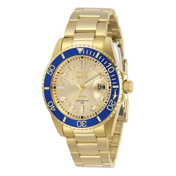 RELOJ INVICTA PRO DIVER 30485 ORO Invicta 30485