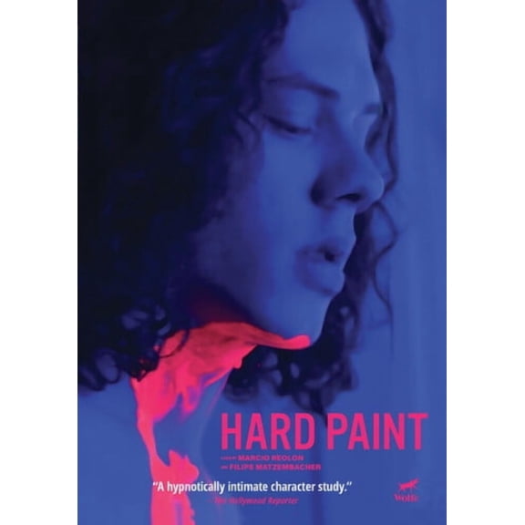 Hard Paint (DVD), Wolfe Video, Drama
