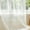 White, variant on AELS 2 Panels Semi Sheer Curtains, 52"W x 84"L Grommet Voile Curtains, Embroidered Leaf & Stem Lace, Light Filtering Window Drapes for Living Room Bedroom, Green
