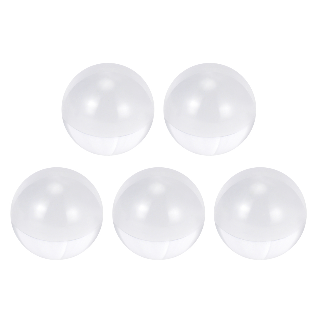 1 inch diameter plastic balls