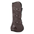 thumbnail image 2 of 2 PCS Cheval Réglable Leg Boots Équin avant Jambe Garde Tendon Équestre Protection Néoprène Cheval Jarret Brace, 2 of 7