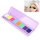 thumbnail image 4 of Pintura Facial Y Corporal Higoodz Delineador De Ojos Fluorescente Pintura De Sombra De Ojos Cosméticos Solubles En Agua A Prueba De Manchas, 4 of 8