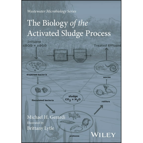 Wastewater Microbiology The Biology of the Activated Sludge Process, (Paperback)