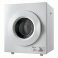 thumbnail image 4 of MCSDRY35W1- Magic Chef 3.5 cf Compact Dryer White, 4 of 10