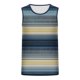 thumbnail image 5 of Color Su Propio Pijamas, el Tiempo Libre de los Hombres Fitness Home Wear Fashion Streak Printing T-Shirt Deportes, 5 of 7