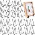thumbnail image 1 of 24pcs Small Easels for Display Picture Photo Home Décor Accents, 1 of 8
